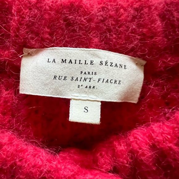 Sezane Emile cardigan - Picture 3 of 8